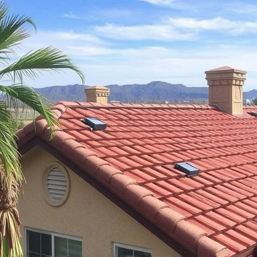 Roof Replacement Oro Valley