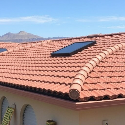 Roof Replacement Oro Valley