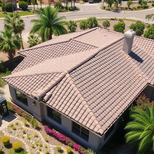 Roof Replacement Oro Valley