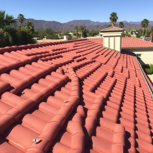 Roof Replacement Oro Valley