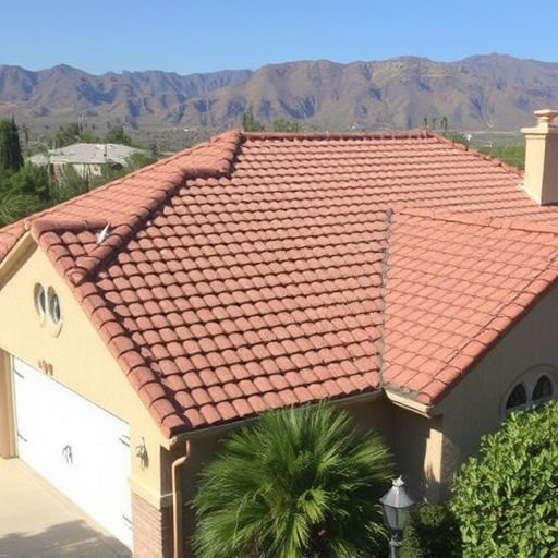 Roof Replacement Oro Valley