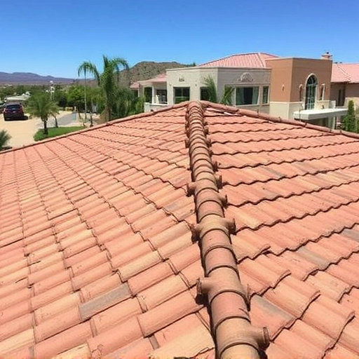 Roof Replacement Oro Valley