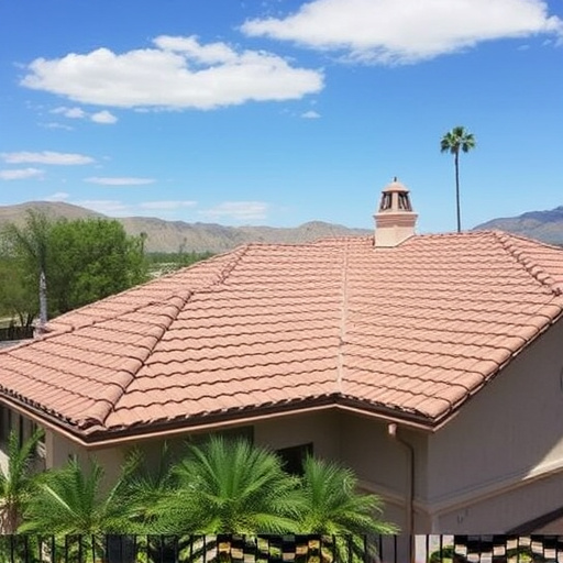 Roof Replacement Oro Valley