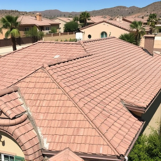 Roof Replacement Oro Valley