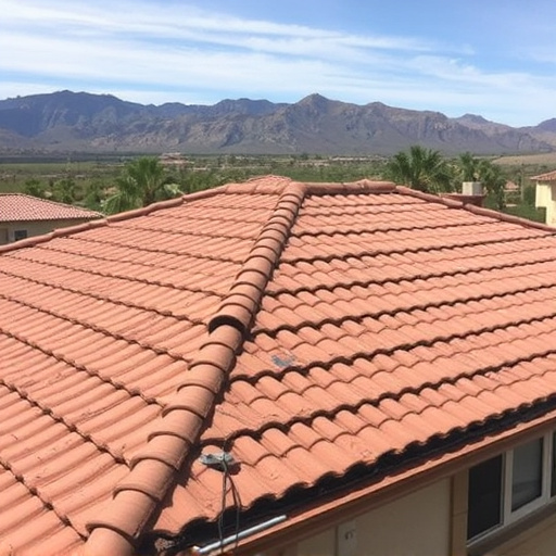 Roof Replacement Oro Valley