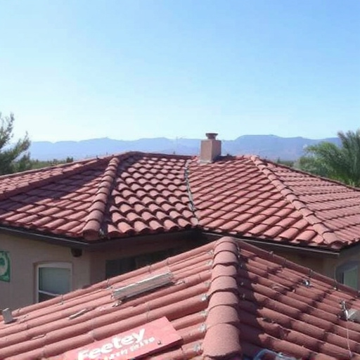 Roof Replacement Oro Valley