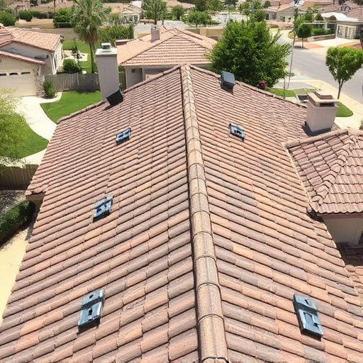 Roof Replacement Oro Valley