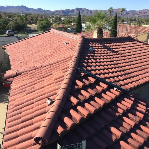 Roof Replacement Oro Valley