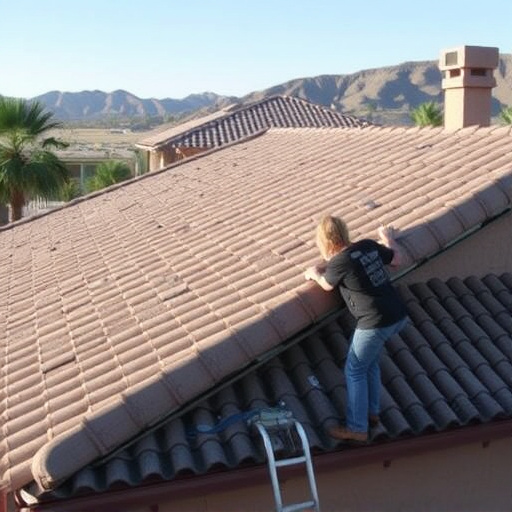 Roof Replacement Oro Valley