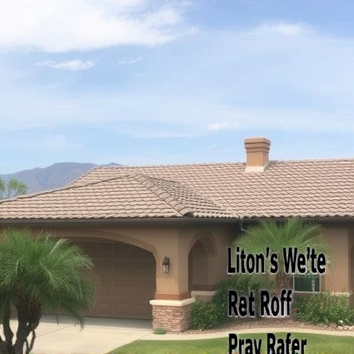 Roof Replacement Oro Valley