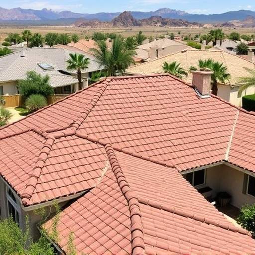 Roof Replacement Oro Valley