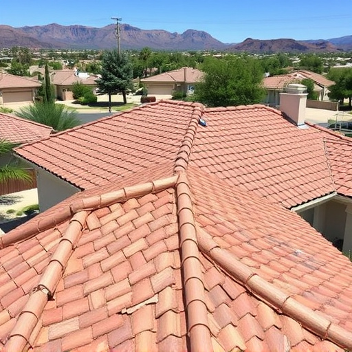 Roof Replacement Oro Valley