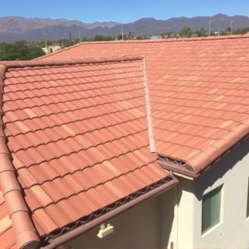 Roof Replacement Oro Valley