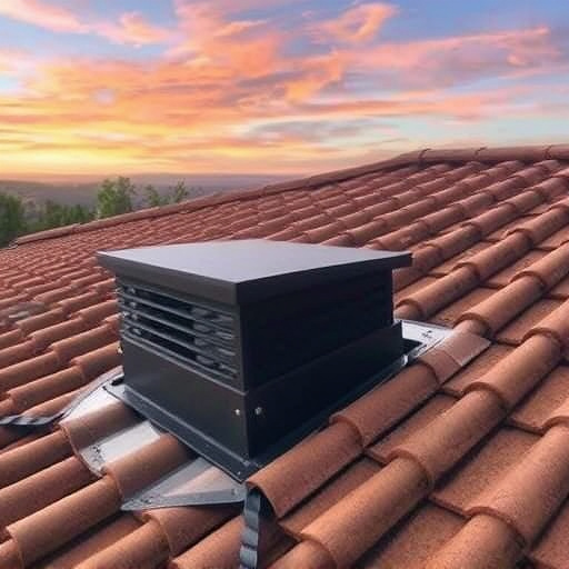Roof Ventilation Solutions Oro Valley