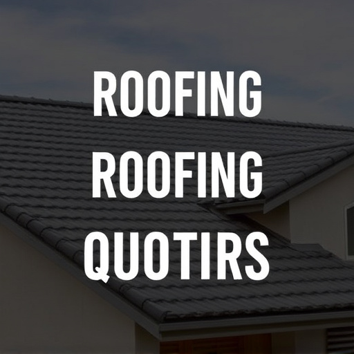 Roofing Estimates and Quotes Oro Valley