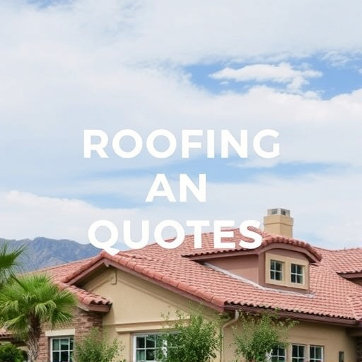 Roofing Estimates and Quotes Oro Valley