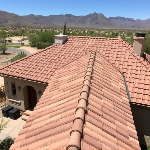 Roofing Oro Valley