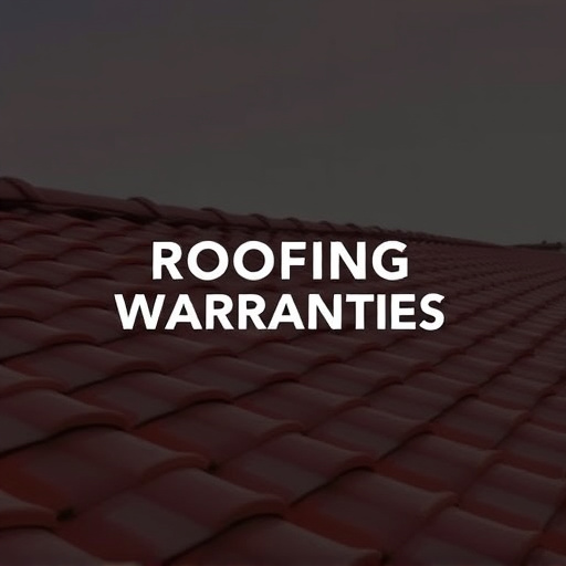 Roofing Warranties Oro Valley