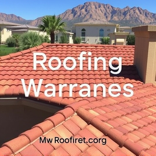 Roofing Warranties Oro Valley