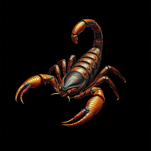 scorpion