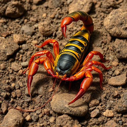 scorpion