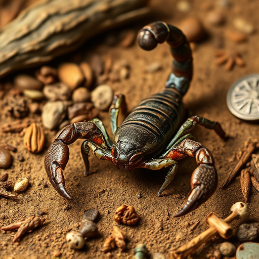 scorpion