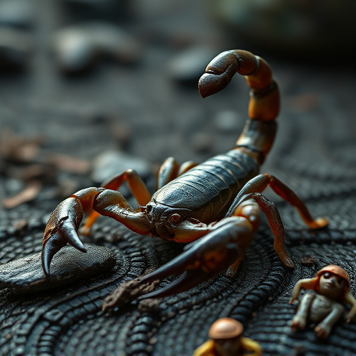 scorpion