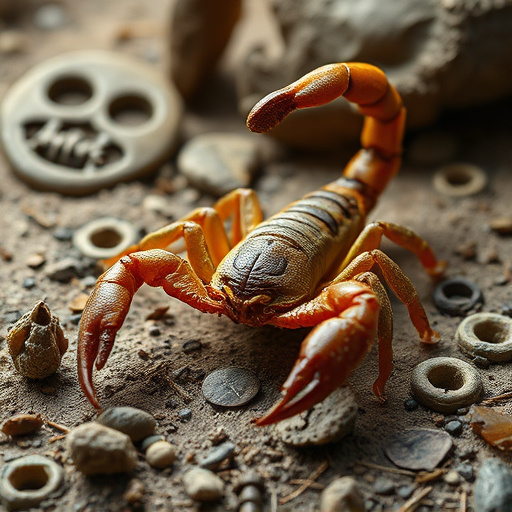 scorpion