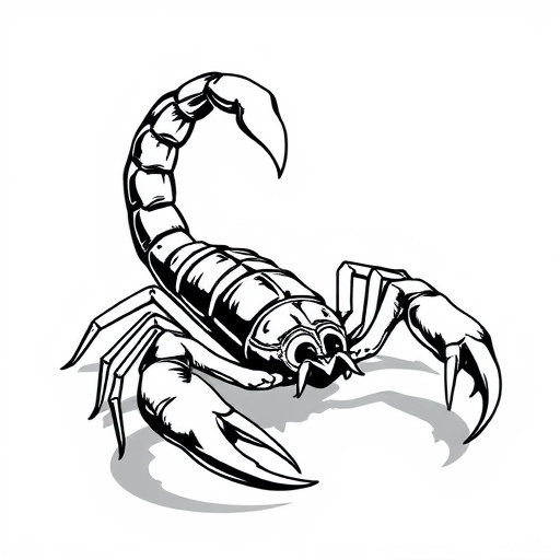 scorpion