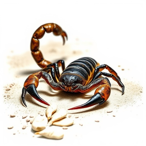 scorpion