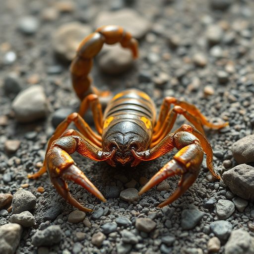 scorpion