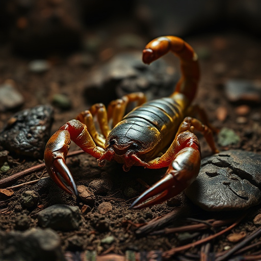 scorpion