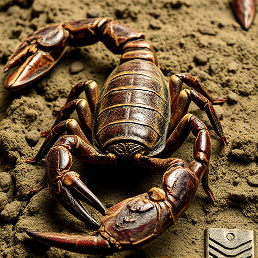 scorpion