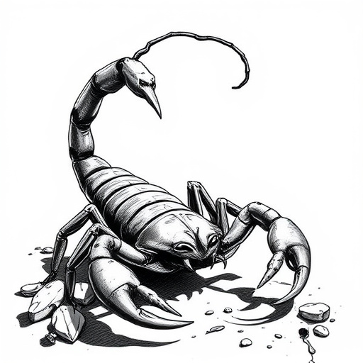 scorpion