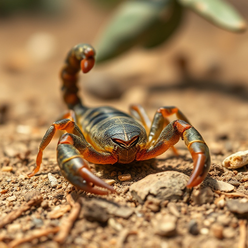 scorpion