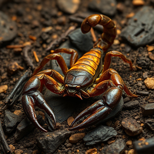 scorpion