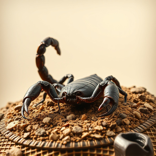 scorpion