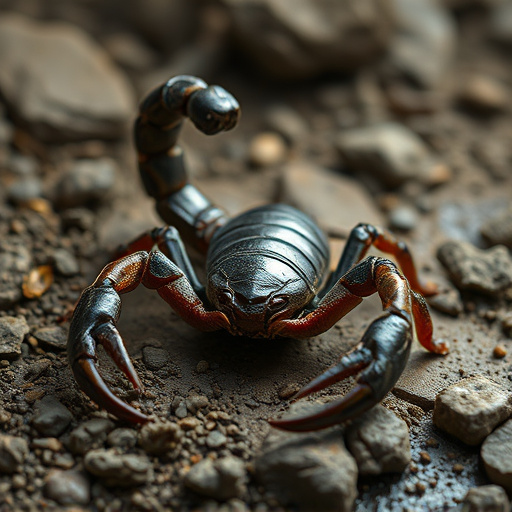 scorpion