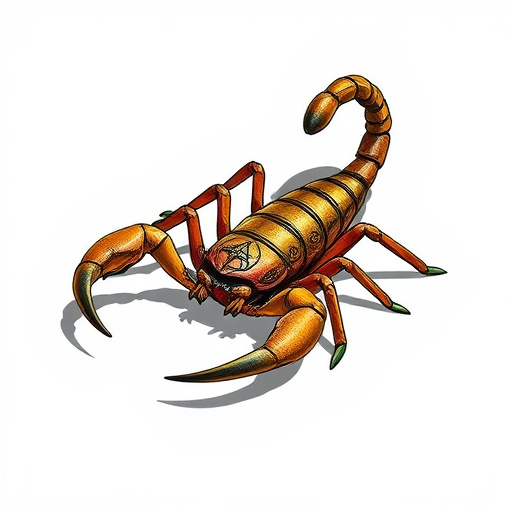 scorpion