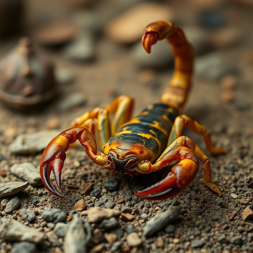 scorpion