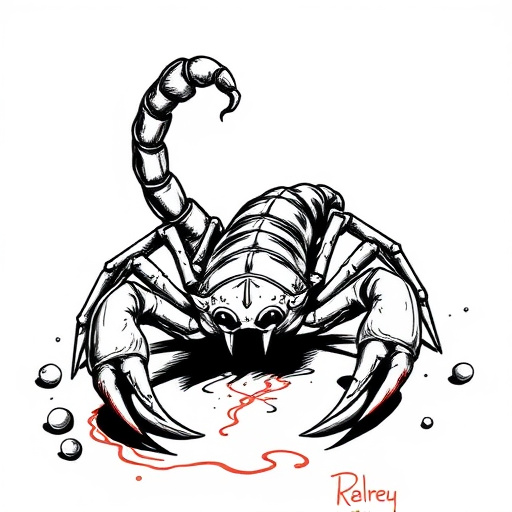 scorpion