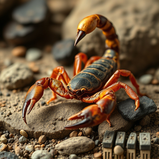 scorpion