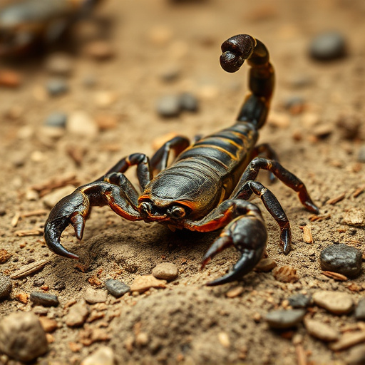 scorpion
