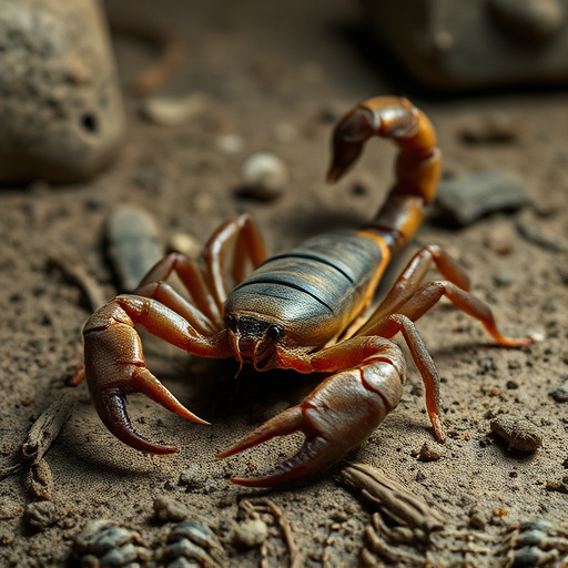 scorpion