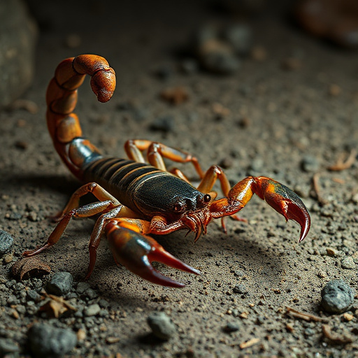 scorpion