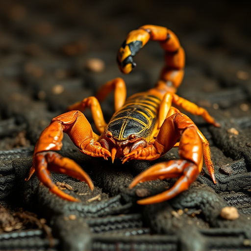 scorpion