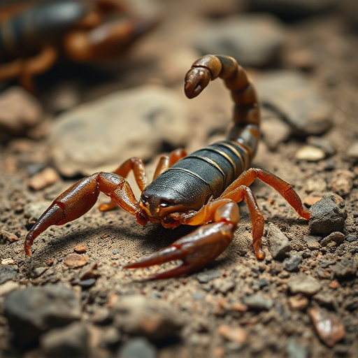 scorpion
