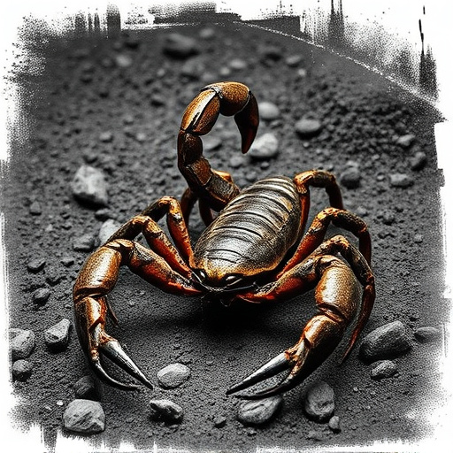 scorpion