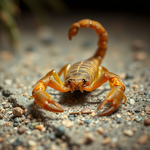 scorpion