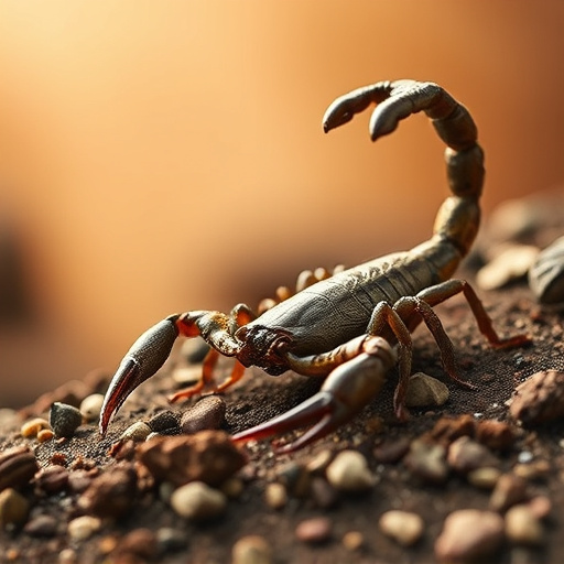 scorpion